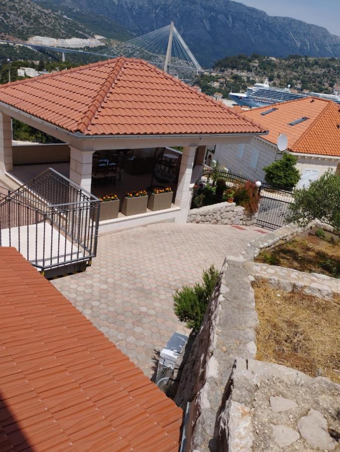 Luxury Apartments Dubrovnik Eksteriør bilde