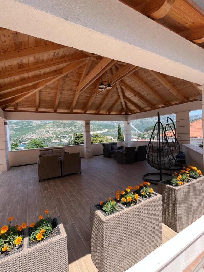 Luxury Apartments Dubrovnik Eksteriør bilde