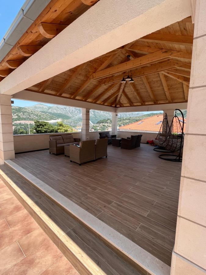 Luxury Apartments Dubrovnik Eksteriør bilde