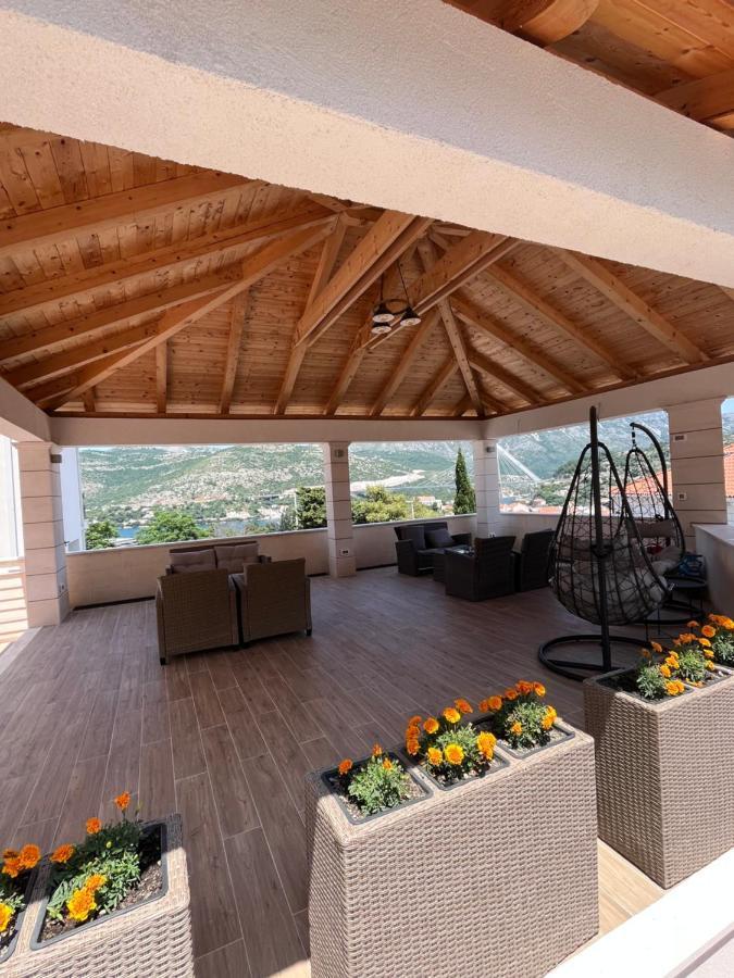 Luxury Apartments Dubrovnik Eksteriør bilde