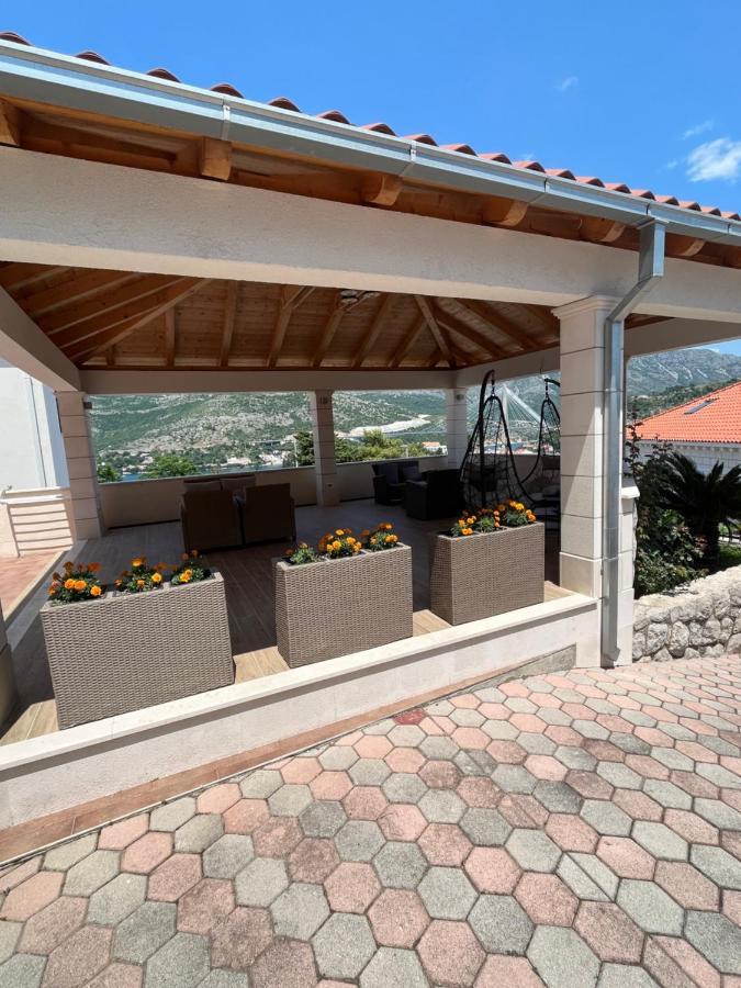 Luxury Apartments Dubrovnik Eksteriør bilde