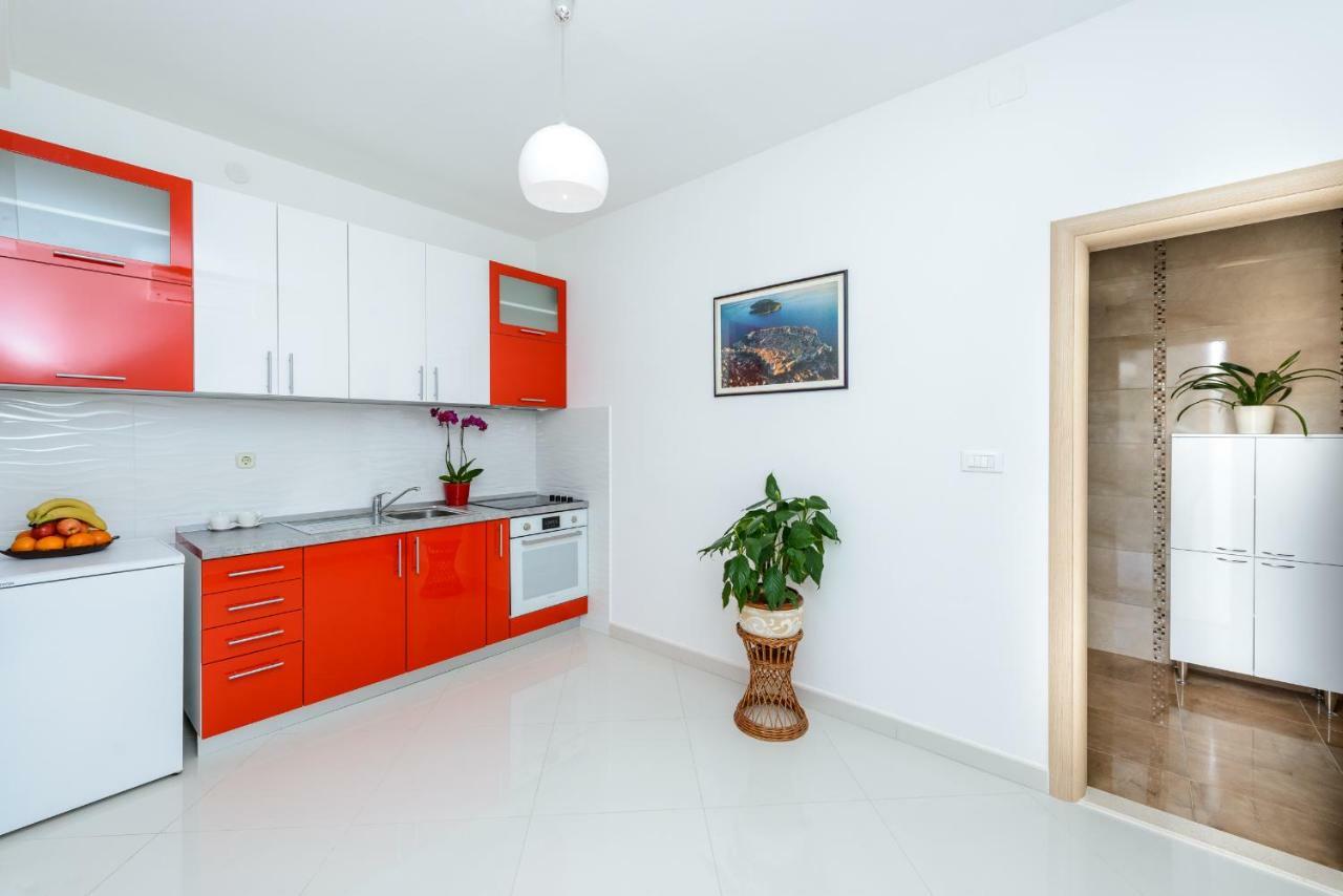 Luxury Apartments Dubrovnik Eksteriør bilde